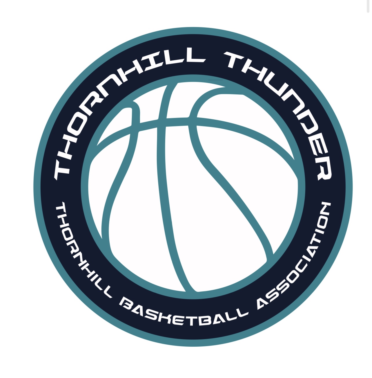 Thornhill Basketball Association Logo